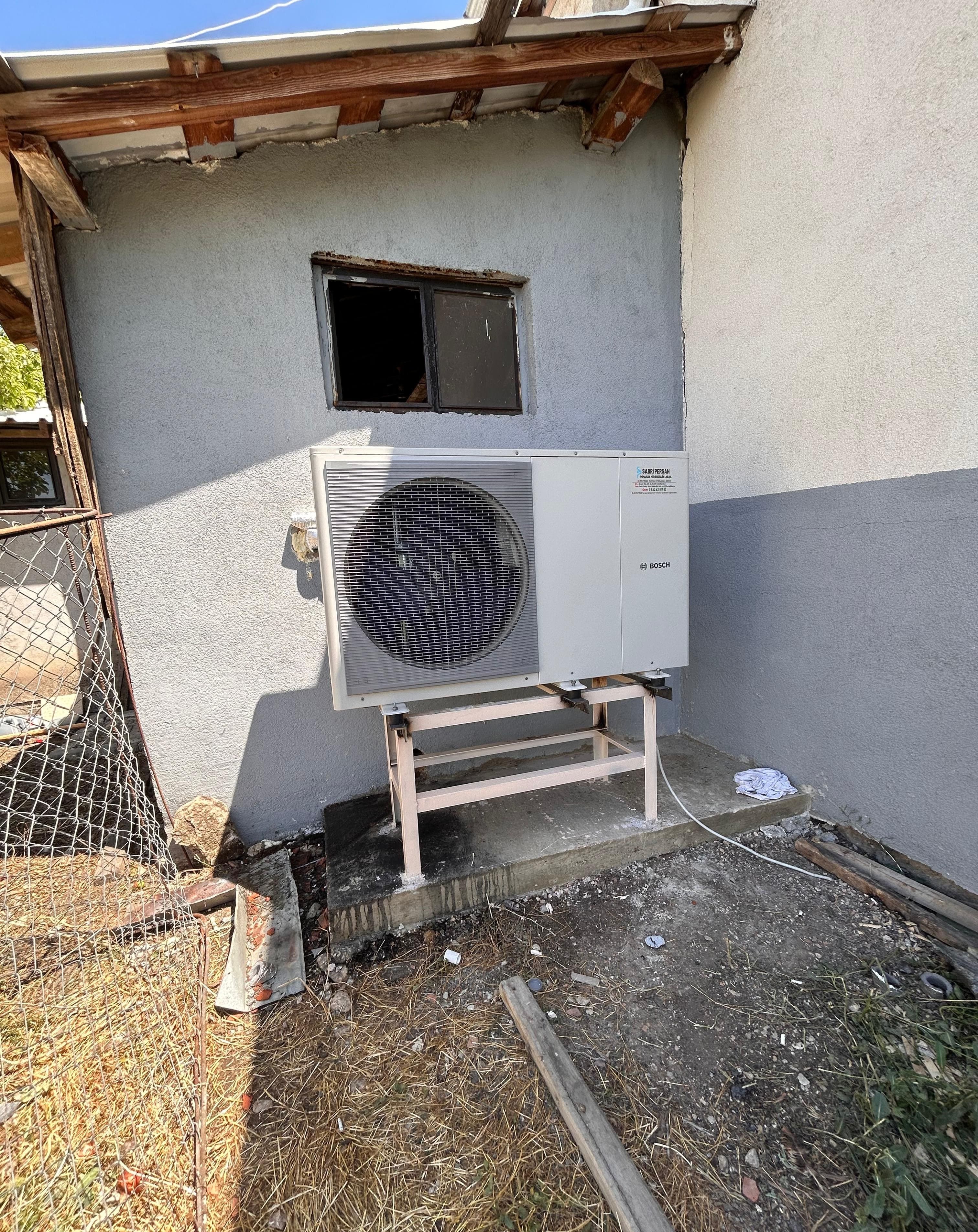 HALİL KALEM - 16 KW BOSCH (DOMANİÇ/ KÜTAHYA) (13.08.2025)